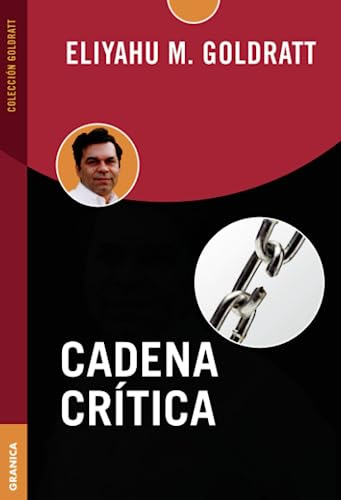 Cadena Critica - Goldratt Eliyahu M 