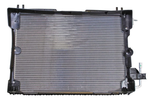 Condensador A/c Dodge Ram 1500 3.9 98-01