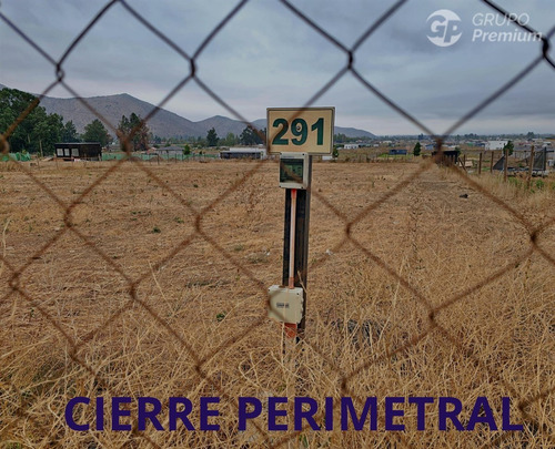 Terreno En Construccion - Condomineo Las Aguilas