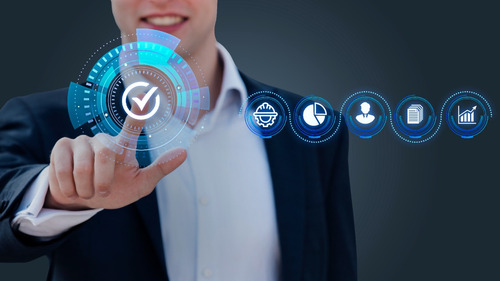 Servicio De Gestoría Y Organización Digital Para Pyme's