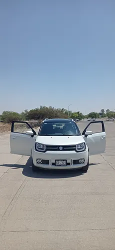 Suzuki Ignis 1.2 Vvt Glx