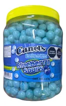 Comprar Canels Gomitas Blueberry Sours Bote 1.5kg Gomita Acida Mora