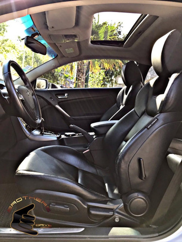 Hyundai Genesis 3.8 V6 310hp Coupe