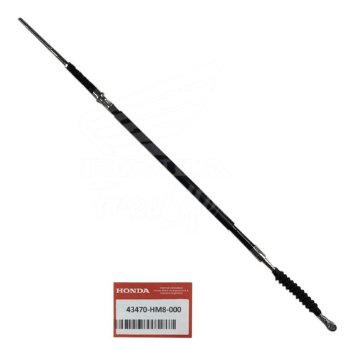 Cable De Freno Trasero Original Honda Trx250 97/20