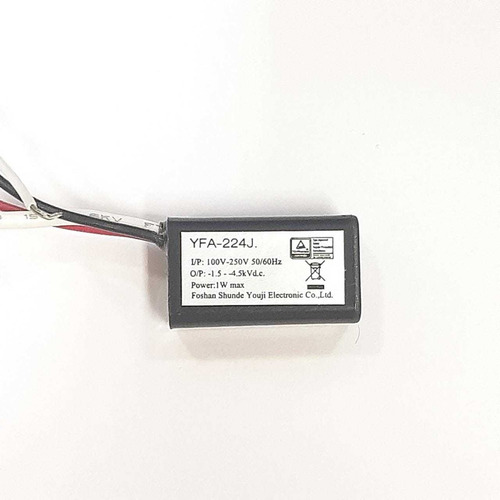 Conjunto Elétrico Para Prancha Taiff Yfa-224j