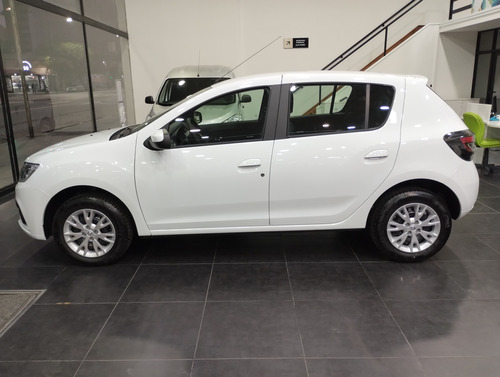 Renault Sandero Life Zen Intense 1.6 Kwid 2018 2020 2022 #ff