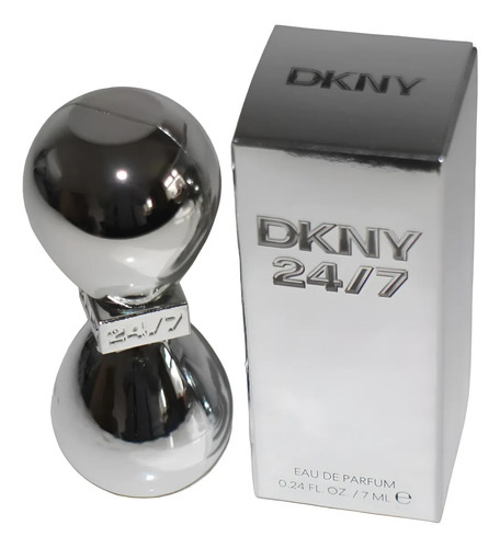 Dkny 24/7 Eau De Parfum 7 Ml. Travel Size Minitalla