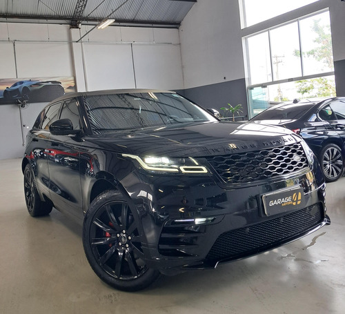 Land Rover Range Rover Velar 2.0 R-dynamic Hse Si4 5p