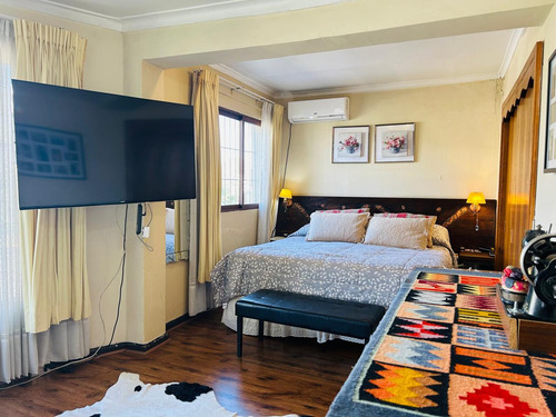 Casa 3d Y 3b En Excelente Barrio De Ñuñoa