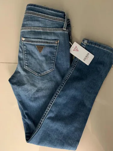 Pantalon guess original mujer deals