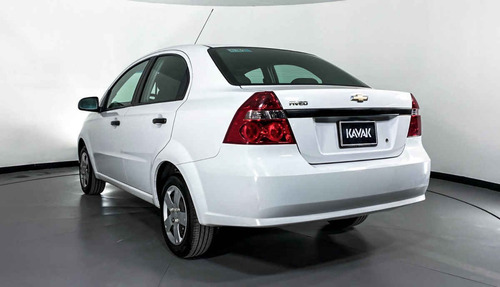 Imagen 6 de 15 de 35342 - Chevrolet Aveo 2016 Con Garantía