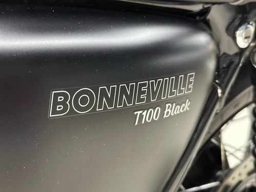 Triumph Bonneville T100