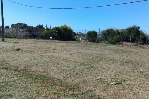Vendo 3 Solares Por Unidad O Todos Juntos A 1 Cuadra De Playa En Aguas Dulces Rocha