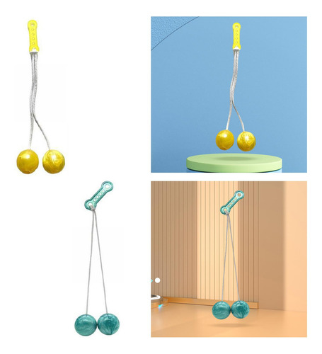 Bolas Giratorias En Una Cuerda, Juguete, Juguete Sensorial