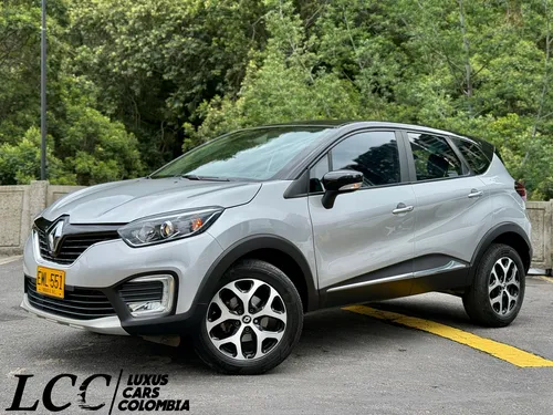 Renault Captur 2.0 Intens Automática