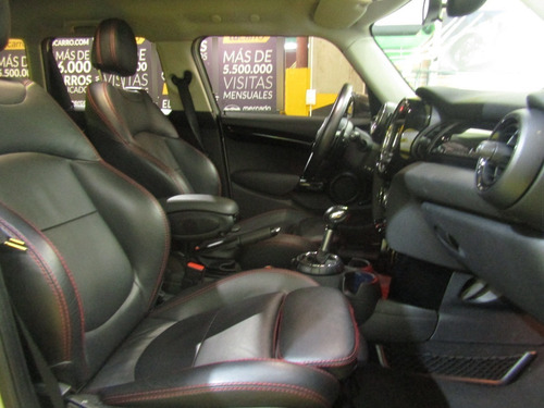 Imagen 14 de 14 de Mini Cooper S Automático