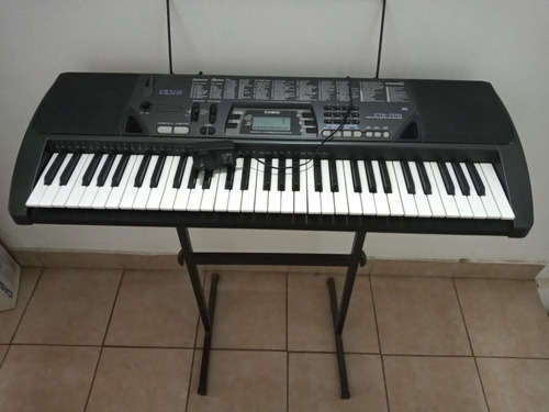 Teclado Casio Ctk 700