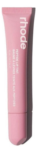 Rhode Lip Tint Raspberry Jelly Crema Labial Color Rojo