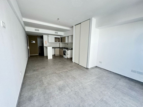 Venta Departamento Monoambiente Caballito Balcon