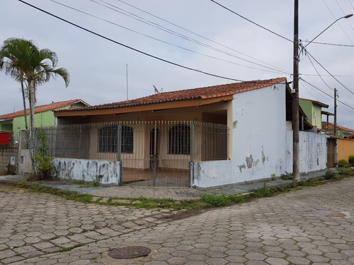 Imagem 1 de 10 de (ref: 0028)casa - Itanhaém/sp - Praia Dos Sonhos