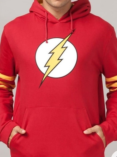 moletom flash infantil