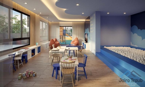 Apartamento Com 2 Dormitório(s) Localizado(a) No Bairro Vila Romana Em São Paulo / São Paulo - 17556:925048