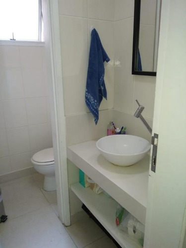 Imagem 11 de 15 de Sala Para Alugar, 52 M² - Jardim Do Mar - São Bernardo Do Campo/sp - Sa4098