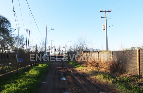 Sitio En Loteo Viña Las Kuras En Requínoa