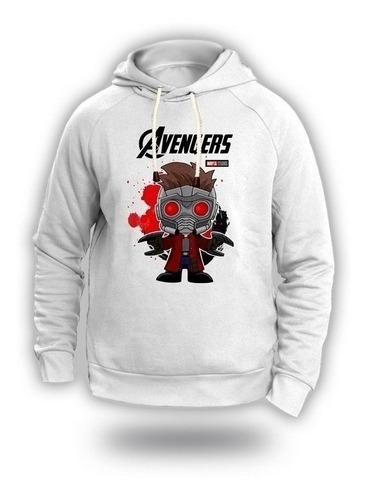 Sudadera De Star Lord. Avengers. Marvel