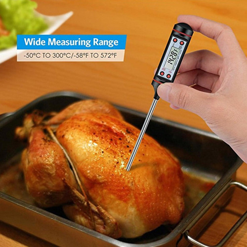 G Termómetro Digital Para Carne Termómetro Para Alimentos