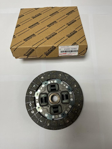 Disco Clutch Yaris Del 2010 Al 2017 / Altis 2010 Al 2019