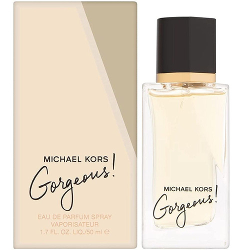 Michael Kors Gorgeous! Eau De Parfum Spray Para Mujer, Flora