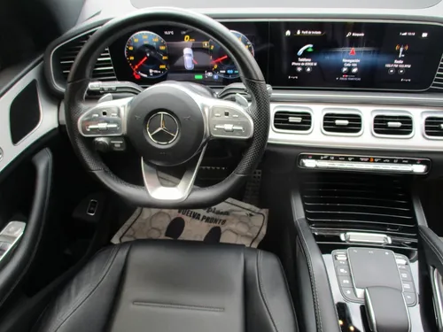Mercedes-Benz Clase GLE 450 4MATIC HYBRID 4X4 3.0CC AT AA