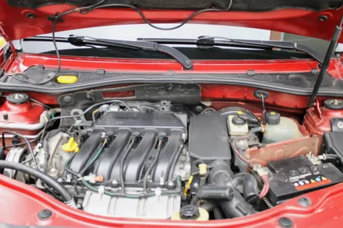 Renault Duster 2.0 Dynamique 4x2