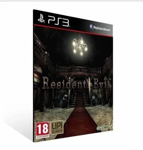 Resident Evil Code Veronica X & 4 - Jogos Ps3 Psn Promoção