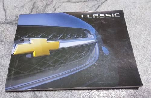 Manual De Empleo Chevrolet Classic 2012 En Adelante Usuario