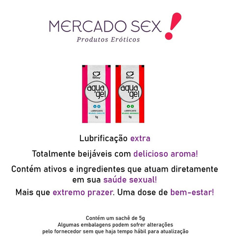 Gel Íntimo Lubrificante Anal Anestésico Extra Forte Sexshop