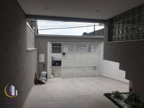 Imagem 11 de 12 de Sobrado Com 3 Dormitórios À Venda, 160 M² Por R$ 650.000 - Vila Yolanda - Osasco/sp - So0608