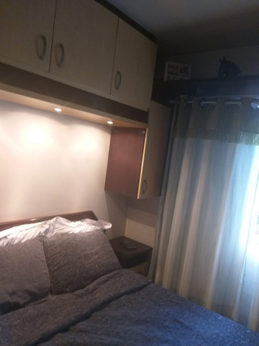 Próximo Estação Metrô Campo Limpo 3 Dormitórios 75 M² 1 Vaga - Ap00058 - 68578334