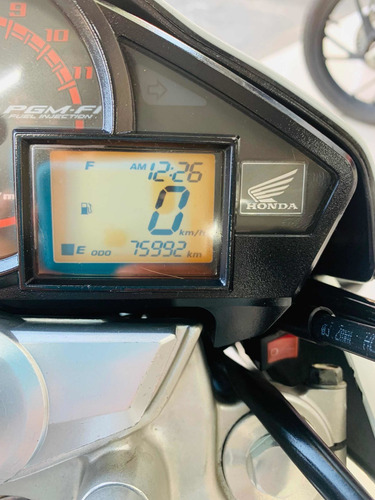 Imagem 5 de 5 de Honda Cb300 2014