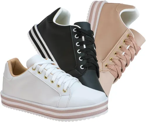 Sapatenis confort best sale feminino