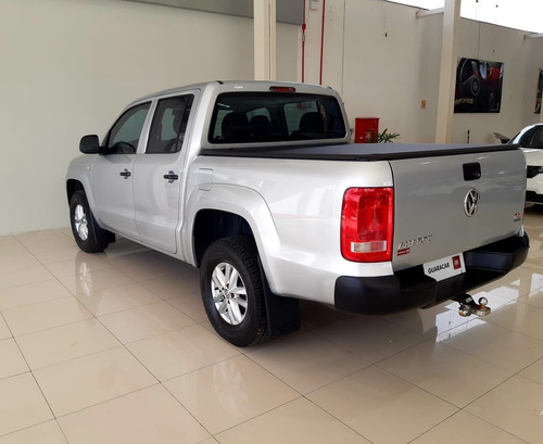 Imagem 5 de 7 de Amarok Cd 4x4 Se