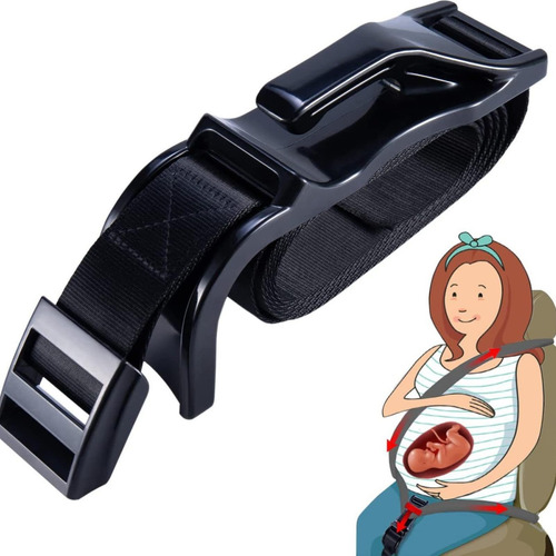 Cinturón De Seguridad Ajustador, Ajustador De La Funda Del
