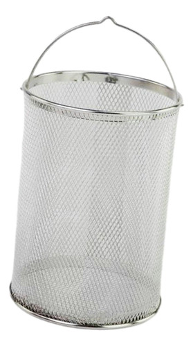 H Cesta For Freír, Cesta For Freír De Alambre Con 18 Cm