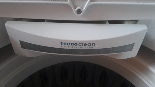 Imagen 3 de 7 de Lavadora Mabe Id System 4.0, Precio Negociable.