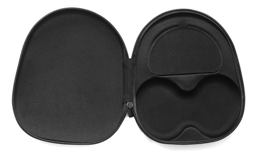 Bolsa De Almacenamiento De Auriculares Negra Para Bose Nc700