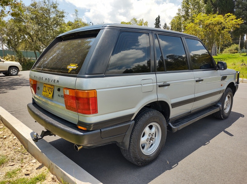 Land Rover Range Rover 1997 4.6 Hse