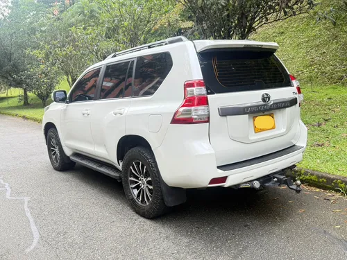 Toyota Prado 3.0 Tx-l