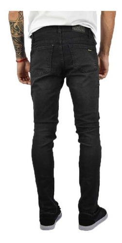 Imagen 4 de 4 de Pantalon Jean Denim Mars Hombre | Moha (140840)