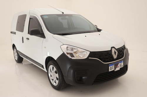 Renault Kangoo Ii Express Confort 5a 1.5 Dci